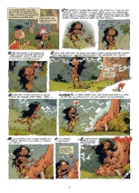 Les petites femmes 05 - A la recherche du seigneur : page 11