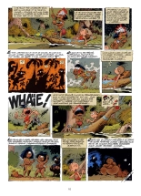 Les petites femmes 05 - A la recherche du seigneur : page 12
