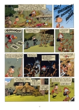 Les petites femmes 05 - A la recherche du seigneur : page 13