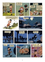 Les petites femmes 05 - A la recherche du seigneur : page 14