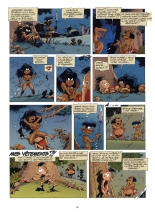 Les petites femmes 05 - A la recherche du seigneur : page 16