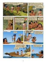 Les petites femmes 05 - A la recherche du seigneur : page 17