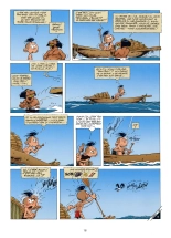 Les petites femmes 05 - A la recherche du seigneur : page 18
