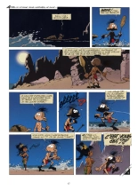 Les petites femmes 05 - A la recherche du seigneur : page 19