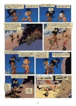 Les petites femmes 05 - A la recherche du seigneur : page 20