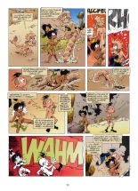 Les petites femmes 05 - A la recherche du seigneur : page 22
