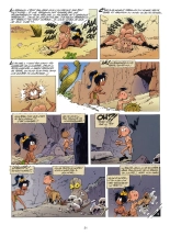 Les petites femmes 05 - A la recherche du seigneur : page 23
