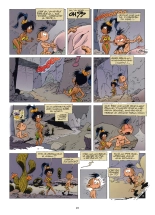 Les petites femmes 05 - A la recherche du seigneur : page 25