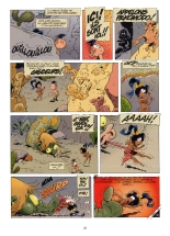 Les petites femmes 05 - A la recherche du seigneur : page 27
