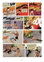 Les petites femmes 05 - A la recherche du seigneur : page 28