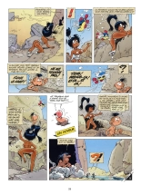 Les petites femmes 05 - A la recherche du seigneur : page 30