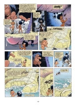 Les petites femmes 05 - A la recherche du seigneur : page 31