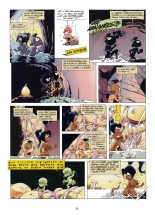 Les petites femmes 05 - A la recherche du seigneur : page 32