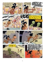 Les petites femmes 05 - A la recherche du seigneur : page 33