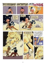 Les petites femmes 05 - A la recherche du seigneur : page 34