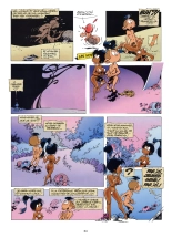Les petites femmes 05 - A la recherche du seigneur : page 36