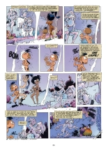 Les petites femmes 05 - A la recherche du seigneur : page 37