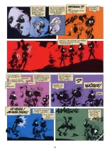 Les petites femmes 05 - A la recherche du seigneur : page 38