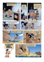 Les petites femmes 05 - A la recherche du seigneur : page 40