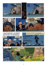 Les petites femmes 05 - A la recherche du seigneur : page 42
