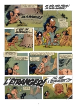 Les petites femmes 05 - A la recherche du seigneur : page 43