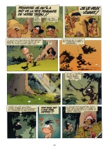 Les petites femmes 05 - A la recherche du seigneur : page 44