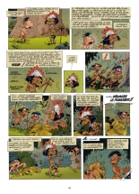 Les petites femmes 05 - A la recherche du seigneur : page 45