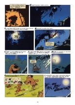 Les petites femmes 05 - A la recherche du seigneur : page 46
