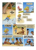 Les petites femmes 05 - A la recherche du seigneur : page 47
