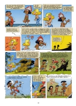 Les petites femmes 05 - A la recherche du seigneur : page 48