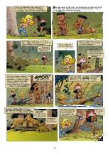 Les petites femmes 05 - A la recherche du seigneur : page 49