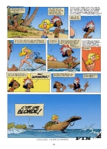 Les petites femmes 05 - A la recherche du seigneur : page 50