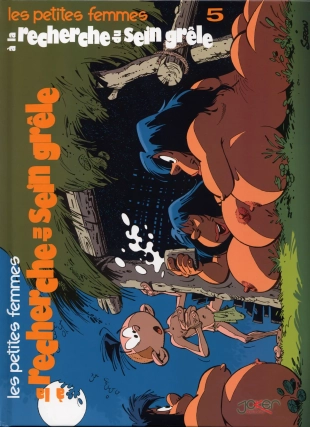 hentai Les petites femmes 05 - A la recherche du seigneur