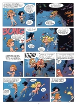 Les petites femmes 06 - V.D.Q.S : page 19