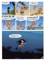 Les petites femmes 06 - V.D.Q.S : page 50
