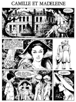 Les Petites Filles Modeles : page 2