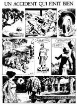 Les Petites Filles Modeles : page 9