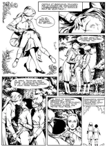 Les Petites Filles Modeles : page 17