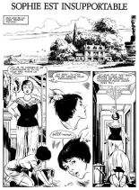 Les Petites Filles Modeles : page 19