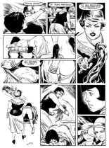 Les Petites Filles Modeles : page 22