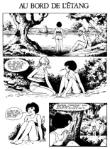 Les Petites Filles Modeles : page 25