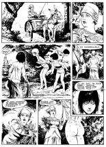 Les Petites Filles Modeles : page 28