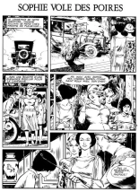 Les Petites Filles Modeles : page 30