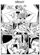 Les Petites Filles Modeles : page 36