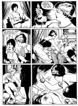 Les Petites Filles Modeles : page 37