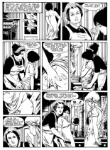 Les Petites Filles Modeles : page 38