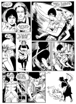 Les Petites Filles Modeles : page 39