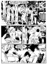 Les Petites Filles Modeles : page 40