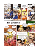 Les petites vicieuses T02 - Secrets de copines : page 4