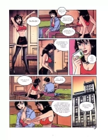 Les petites vicieuses T02 - Secrets de copines : page 6
